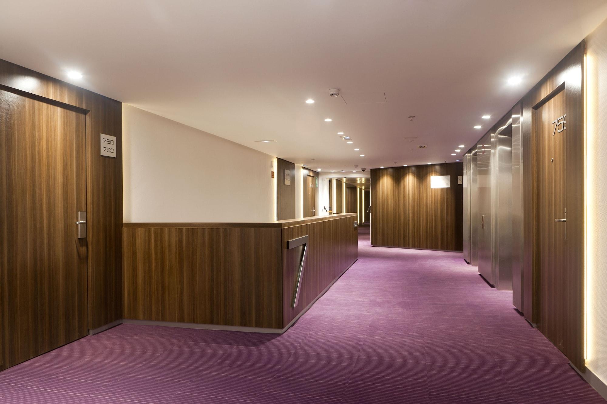 Hotel Princesa Plaza Madrid Esterno foto