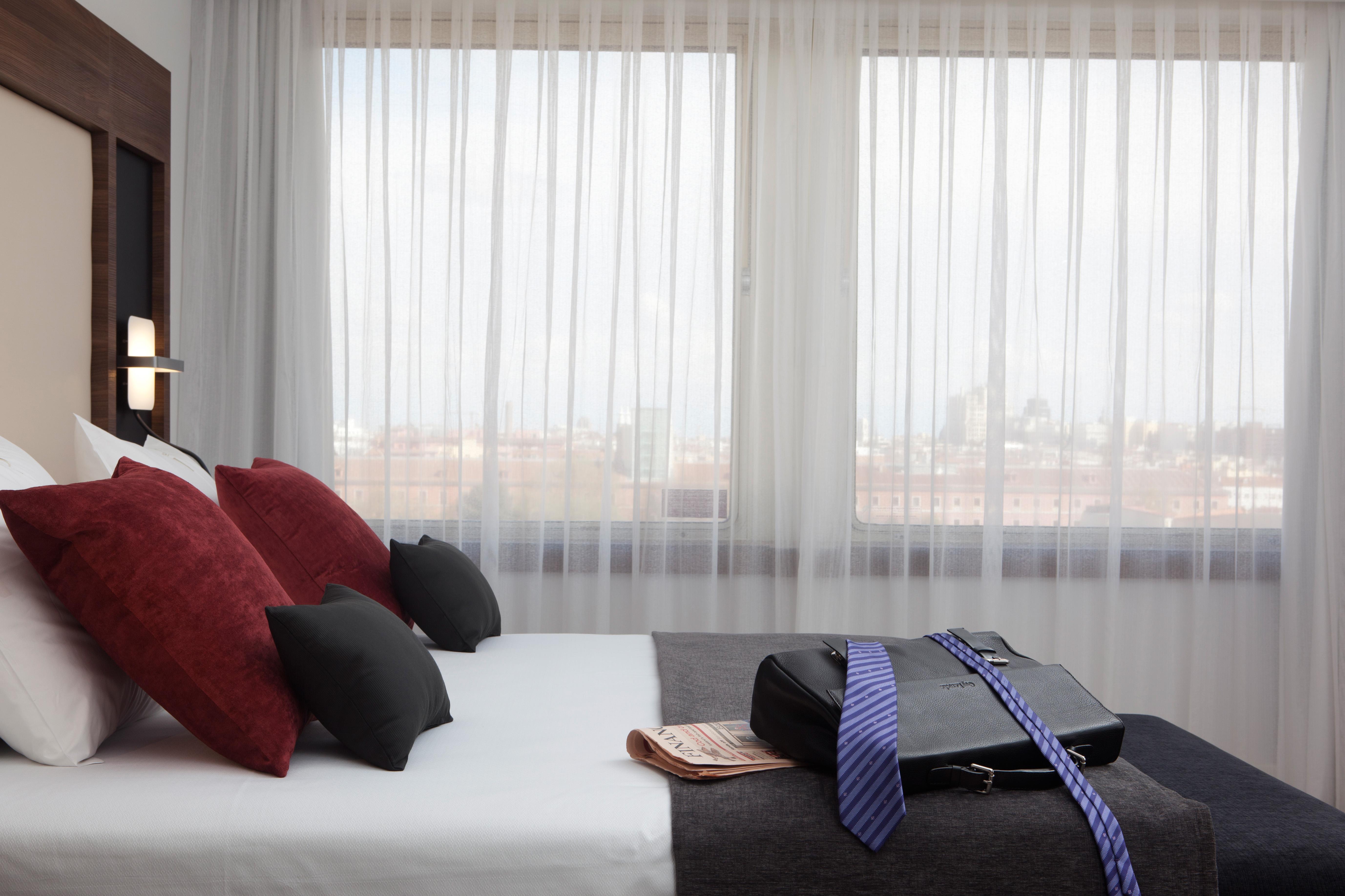 Hotel Princesa Plaza Madrid Esterno foto