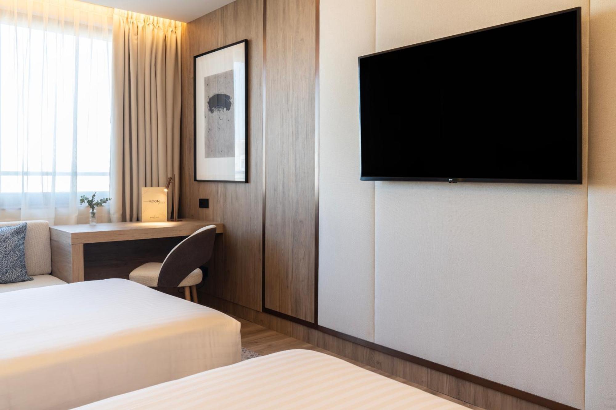 Hotel Princesa Plaza Madrid Esterno foto