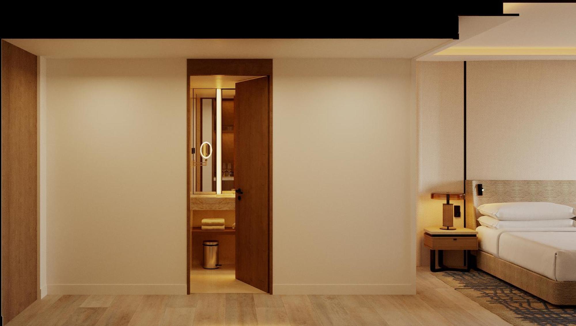 Hotel Princesa Plaza Madrid Camera foto